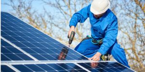 Installation Maintenance Panneaux Solaires Photovoltaïques à Saint-Laurent-de-Carnols